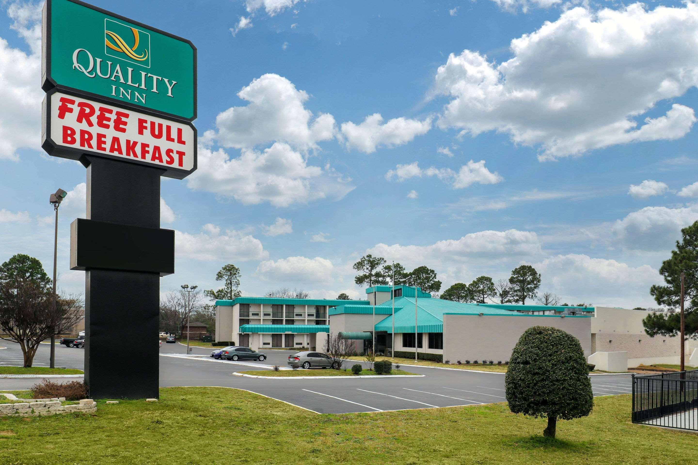 Quality Inn Tyler - Lindale Exterior foto