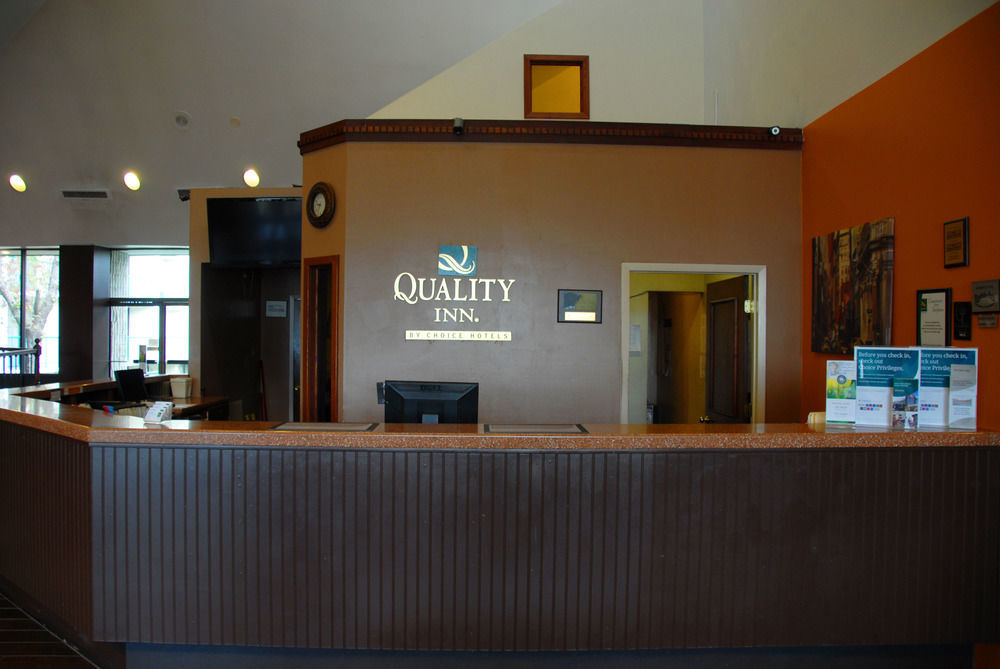 Quality Inn Tyler - Lindale Exterior foto