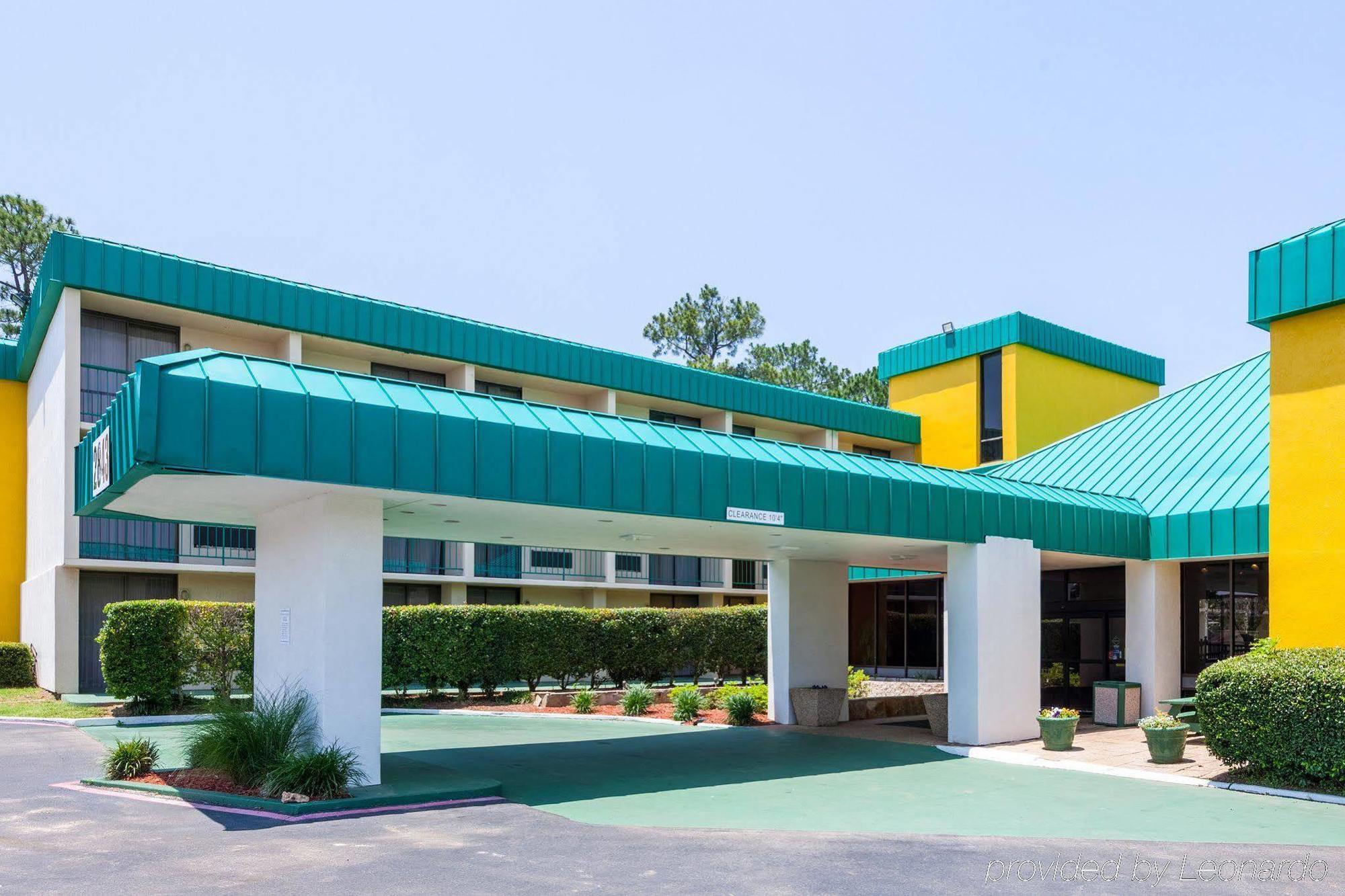 Quality Inn Tyler - Lindale Exterior foto