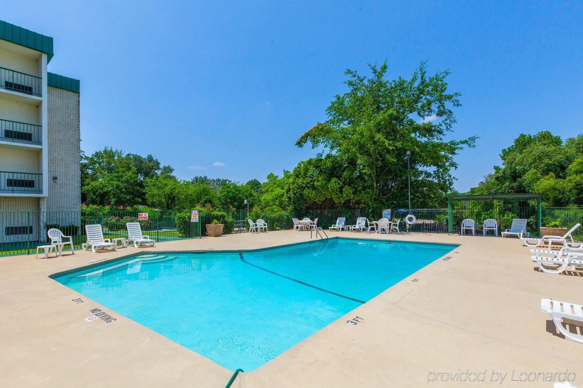 Quality Inn Tyler - Lindale Exterior foto